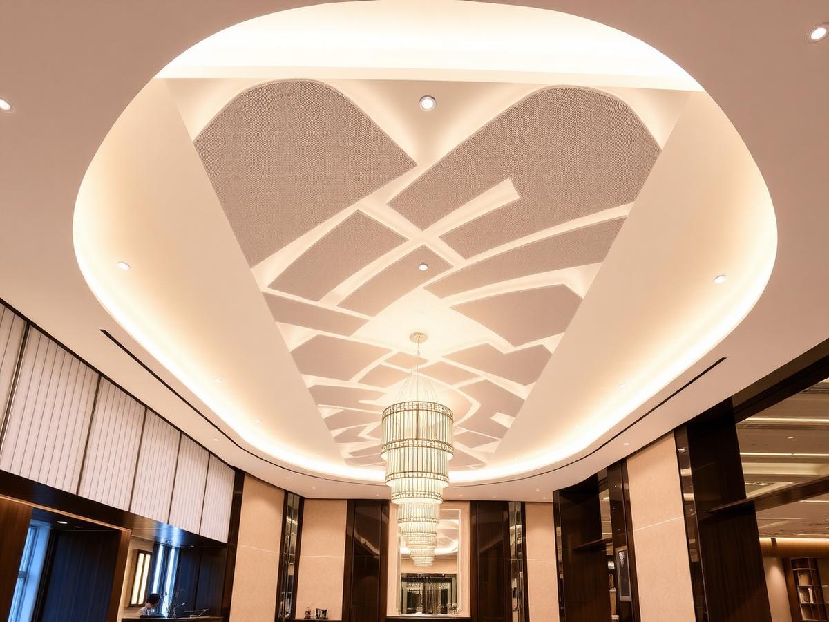 Ceilings & Partitions