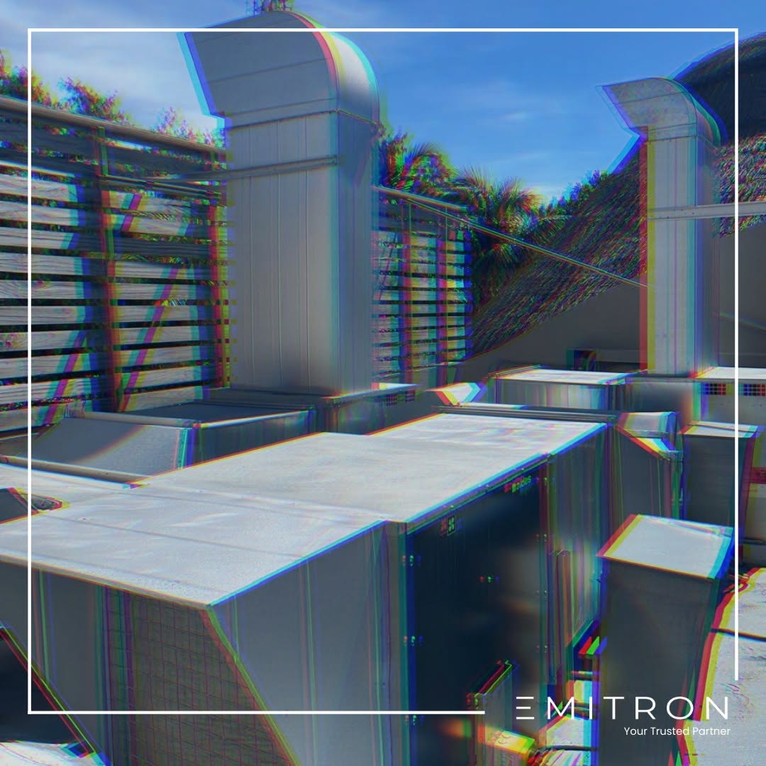 Ventilation Systems Portfolio — 1